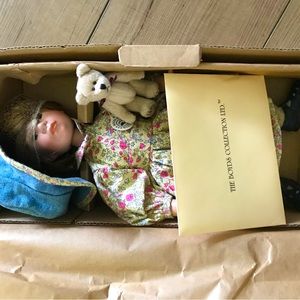 The Boyd’s Collection- Yesterday’s Child “Cinnamon” no. 4832